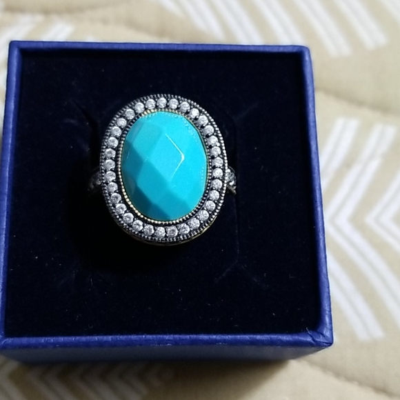 ANDREA CANDELA RING - Picture 1 of 9